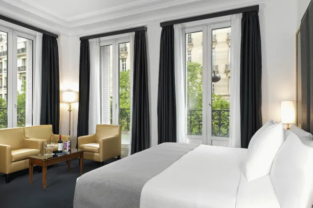 Bilder från hotellet Melia Paris Champs-Elysées - nummer 1 av 44