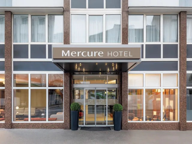 Bilder från hotellet Mercure Wien City - nummer 1 av 43