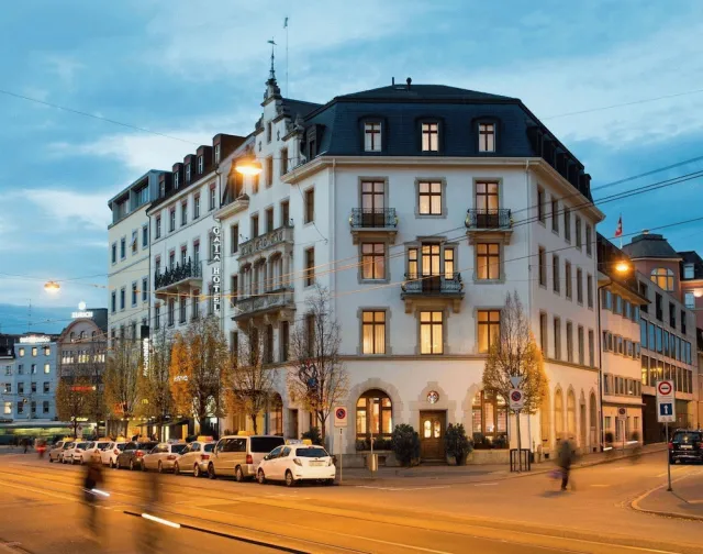 Bilder från hotellet GAIA Hotel Basel - the sustainable 4 star hotel - nummer 1 av 100