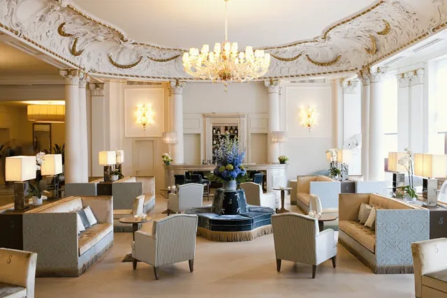 Bilder från hotellet Savoia Excelsior Palace Trieste – Starhotels Collezione - nummer 1 av 74
