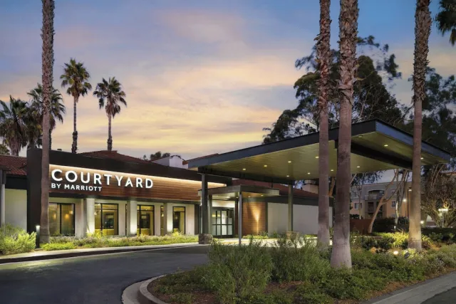 Bilder från hotellet Courtyard by Marriott Los Angeles Torrance Palos Verdes - nummer 1 av 41