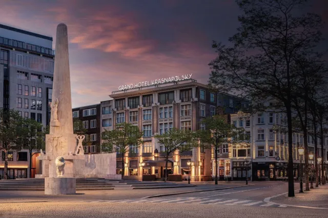 Bilder från hotellet Anantara Grand Hotel Krasnapolsky Amsterdam - nummer 1 av 91