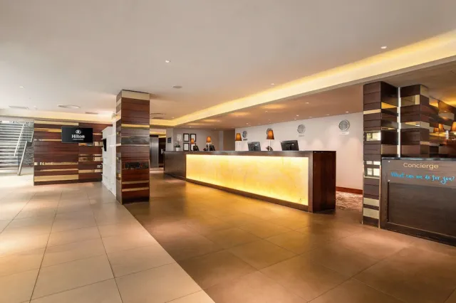 Bilder från hotellet Hilton London Olympia - nummer 1 av 100