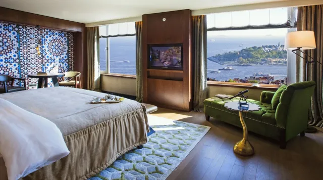 Bilder från hotellet The Marmara Taksim - nummer 1 av 50