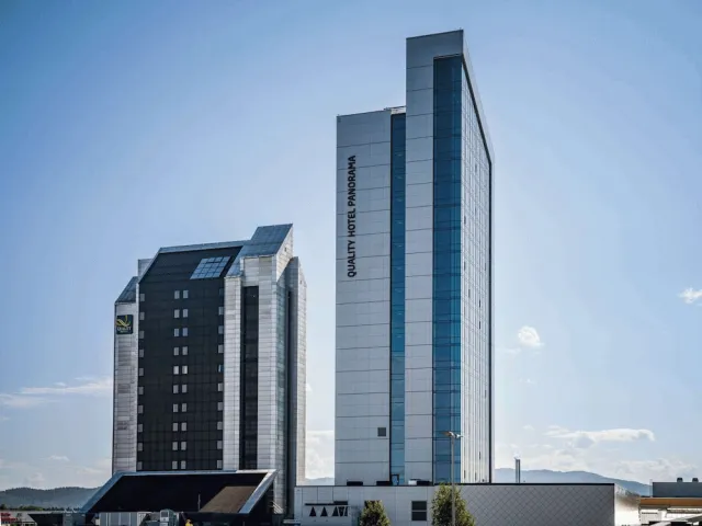 Bilder från hotellet Quality Hotel Panorama - nummer 1 av 100