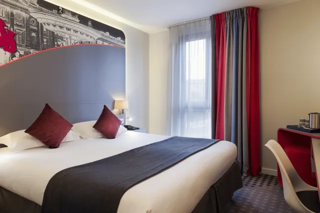 Bilder från hotellet Hotel Inn Design Paris Place d'Italie - nummer 1 av 53
