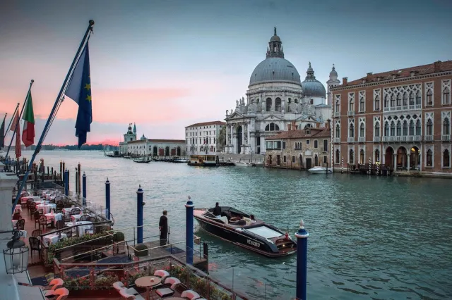 Bilder från hotellet The Gritti Palace, a Luxury Collection Hotel, Venice - nummer 1 av 10