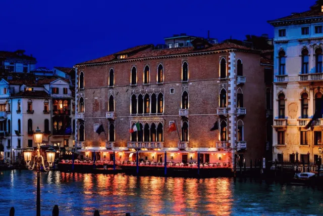 Bilder från hotellet The Gritti Palace, a Luxury Collection Hotel, Venice - nummer 1 av 10