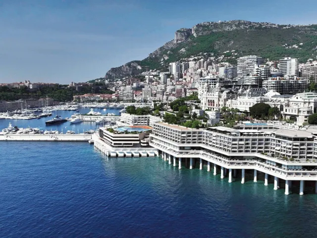 Bilder från hotellet Fairmont Monte Carlo - nummer 1 av 100