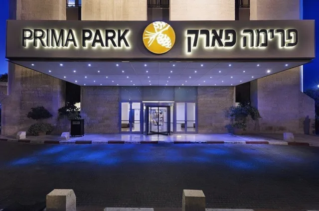 Bilder från hotellet Prima Park Hotel - nummer 1 av 10