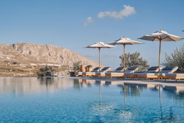 Bilder från hotellet Vedema, a Luxury Collection Resort, Santorini - nummer 1 av 100