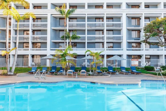 Bilder från hotellet Hotel MDR Marina del Rey - a DoubleTree by Hilton - nummer 1 av 83