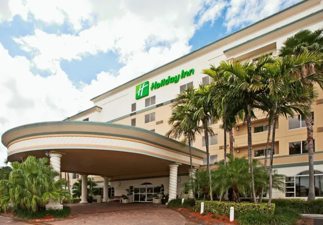 Bilder från hotellet Holiday Inn Fort Lauderdale Airport, an IHG Hotel - nummer 1 av 31