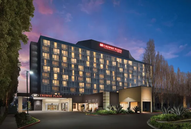 Bilder från hotellet Crowne Plaza San Francisco Airport by IHG - nummer 1 av 45