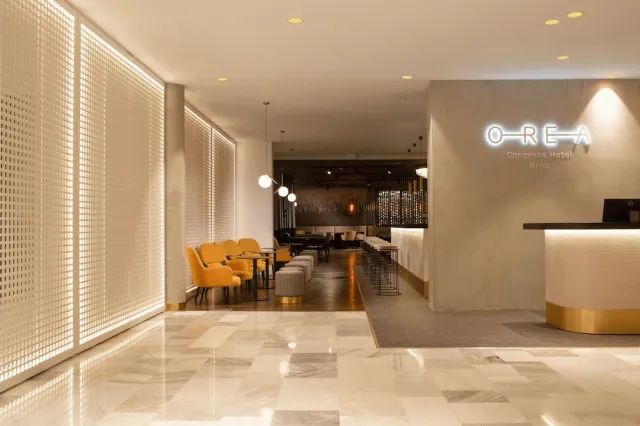 Bilder från hotellet Orea Congress hotel Brno - nummer 1 av 10