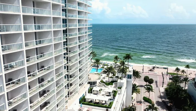 Bilder från hotellet The Westin Fort Lauderdale Beach Resort - nummer 1 av 100