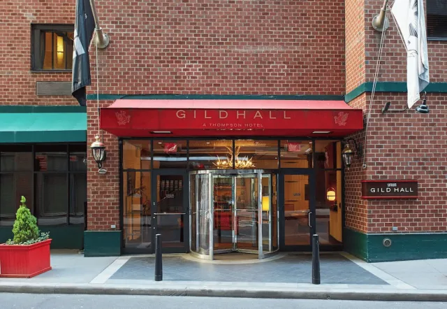 Bilder från hotellet Gild Hall, A Thompson Hotel, by Hyatt - nummer 1 av 61