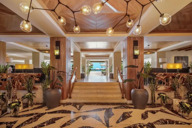 Bilder från hotellet Shangri-La Le Touessrok, Mauritius - nummer 1 av 100