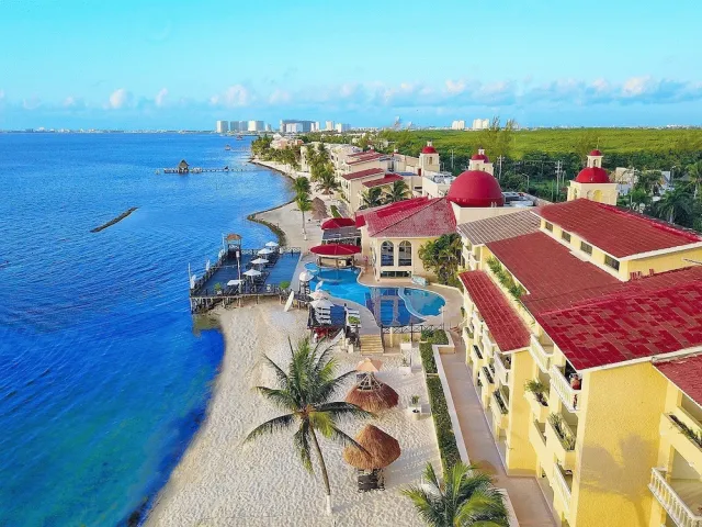 Bilder från hotellet All Ritmo Cancun Resort & Water Park - - nummer 1 av 100