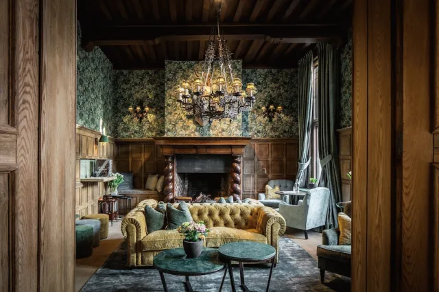 Bilder från hotellet Hotel de Orangerie by CW Hotel Collection - Small Luxury Hotels of the World - nummer 1 av 98