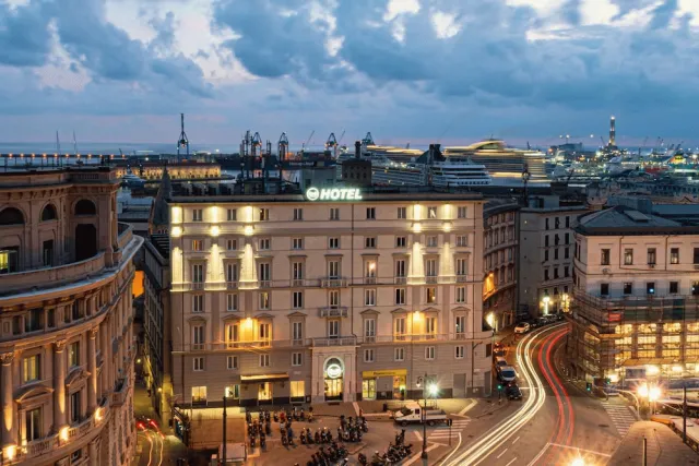 Bilder från hotellet B&B HOTEL Genova Principe - nummer 1 av 100