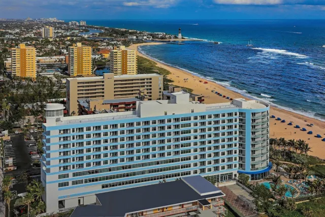 Bilder från hotellet Residence Inn Fort Lauderdale Pompano Beach / Oceanfront - nummer 1 av 34