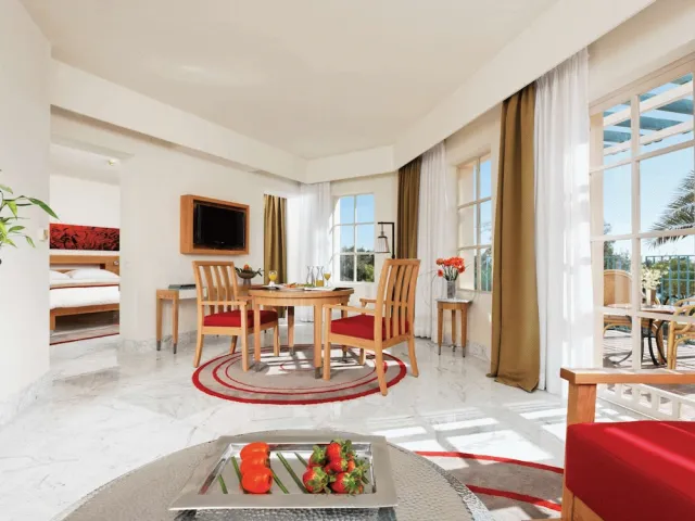 Bilder från hotellet Mövenpick Resort & Spa El Gouna - nummer 1 av 10