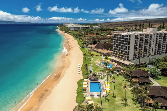 Bilder från hotellet Royal Lahaina Resort & Bungalows - nummer 1 av 100