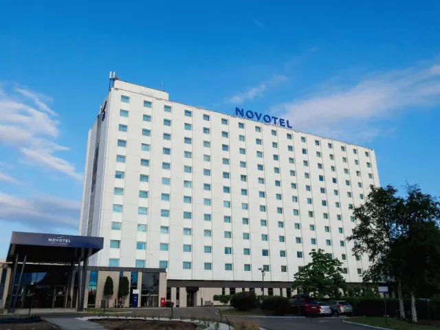 Bilder från hotellet Novotel Krakow City West - nummer 1 av 100