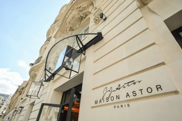 Bilder från hotellet Maison Astor Paris, Curio Collection by Hilton - nummer 1 av 92