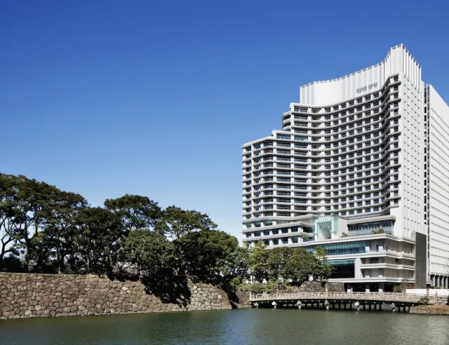 Bilder från hotellet Palace Hotel Tokyo - nummer 1 av 100