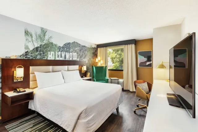 Bilder från hotellet Hilton Garden Inn Los Angeles/Hollywood - nummer 1 av 28
