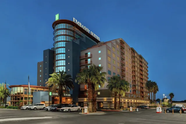 Bilder från hotellet Embassy Suites by Hilton Convention Center Las Vegas - nummer 1 av 57