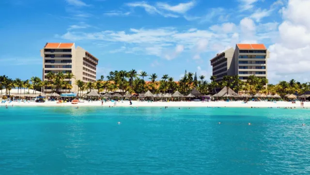 Bilder från hotellet Barceló Aruba - - nummer 1 av 100