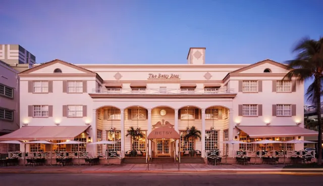 Bilder från hotellet The Betsy - South Beach - nummer 1 av 100