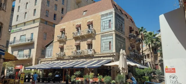 Bilder från hotellet Zion Hotel - nummer 1 av 10