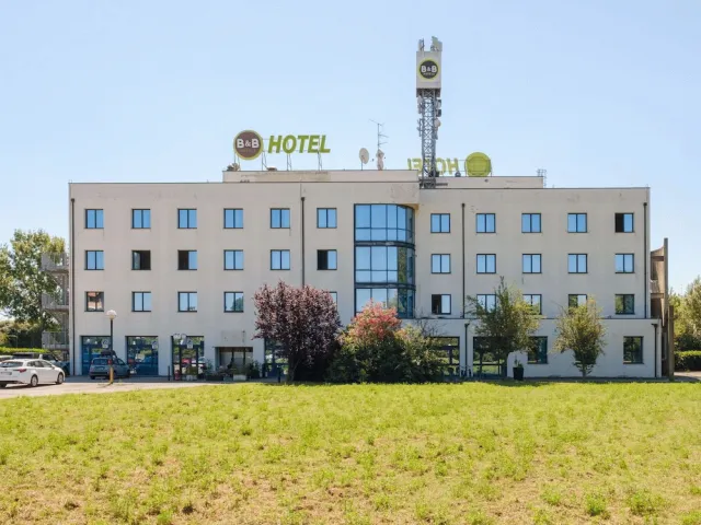 Bilder från hotellet B&B Hotel Ravenna - nummer 1 av 10