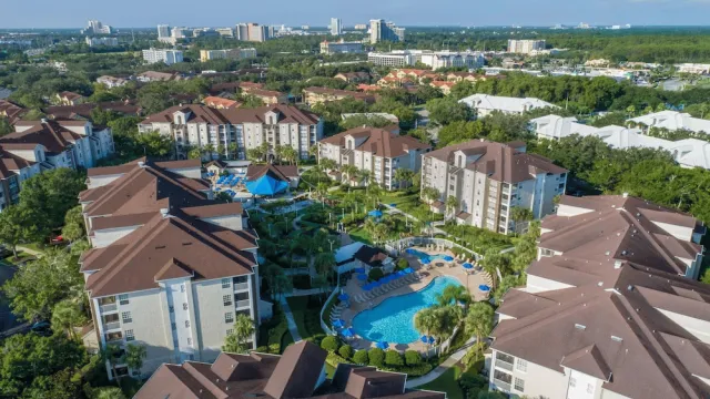 Bilder från hotellet Hilton Vacation Club Grande Villas Orlando - nummer 1 av 64