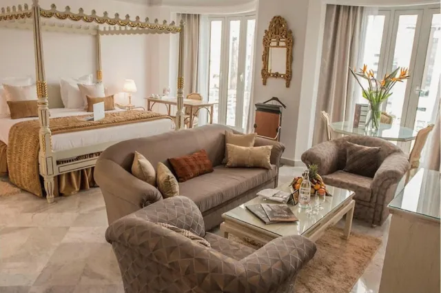 Bilder från hotellet Hôtel La Maison Blanche - nummer 1 av 49