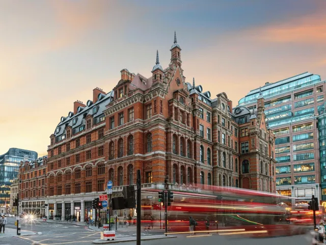 Bilder från hotellet ANDAZ LONDON LIVERPOOL STREET, BY HYATT - nummer 1 av 88