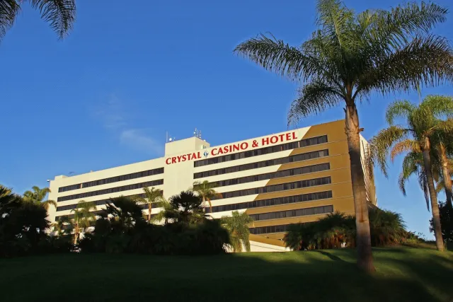 Bilder från hotellet LA Crystal Hotel - Los Angeles Area - nummer 1 av 84