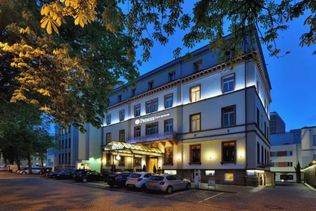 Bilder från hotellet Best Western Premier Hotel Victoria - nummer 1 av 45