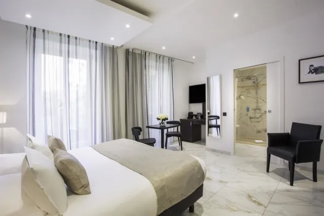 Bilder från hotellet Best Western Plus Hotel Massena Nice - nummer 1 av 10