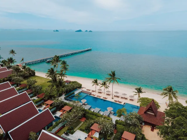 Bilder från hotellet InterContinental Koh Samui Resort, an IHG Hotel - nummer 1 av 100