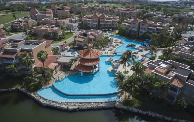 Bilder från hotellet Divi Village Golf & Beach Resort - nummer 1 av 85