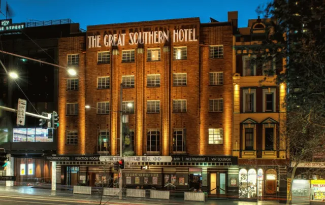 Bilder från hotellet Great Southern Hotel Sydney - nummer 1 av 42