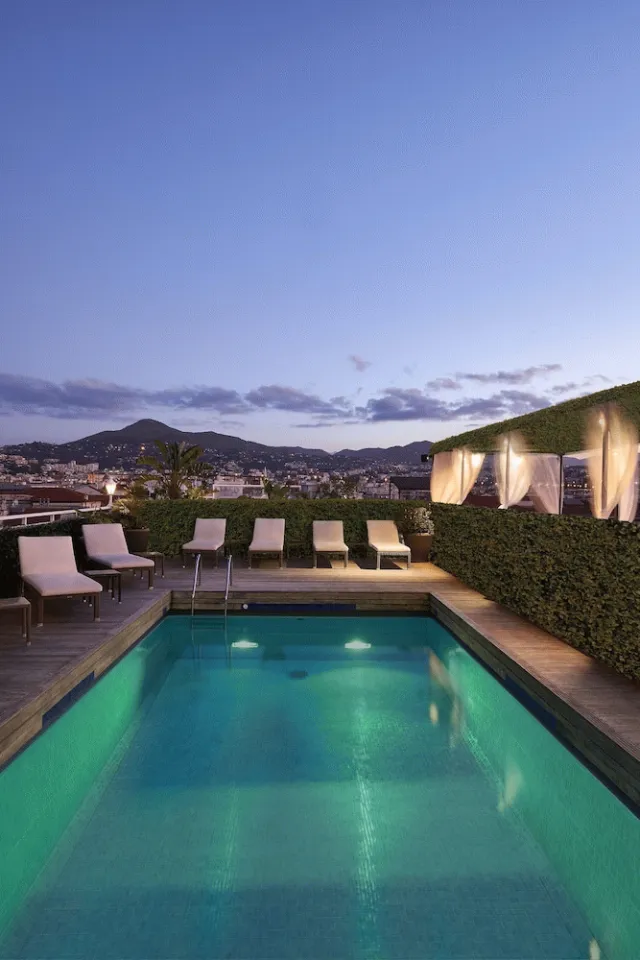 Bilder från hotellet Splendid Hotel & Spa Nice - nummer 1 av 10