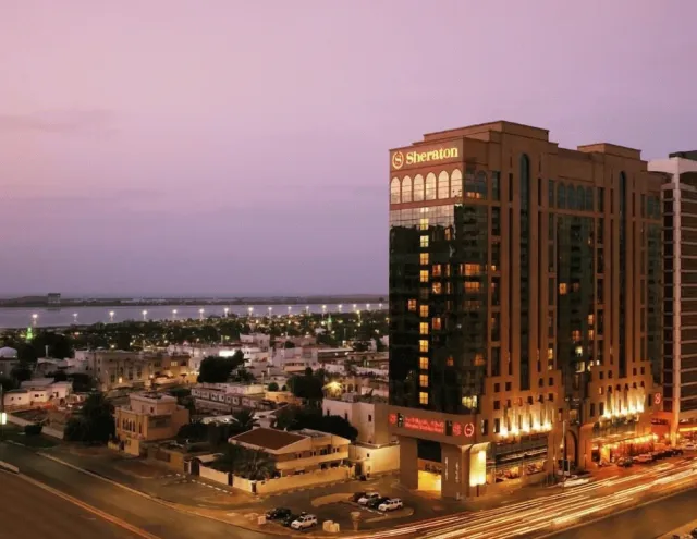 Bilder från hotellet Sheraton Khalidiya Hotel - nummer 1 av 73
