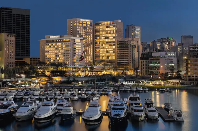 Bilder från hotellet InterContinental Phoenicia Beirut, an IHG Hotel - nummer 1 av 10
