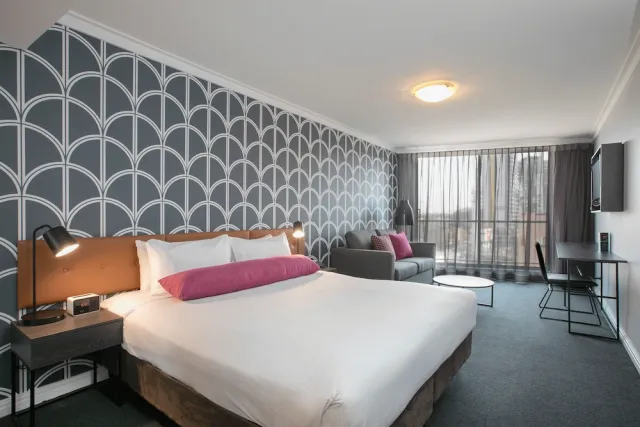 Bilder från hotellet Mantra Sydney Central - nummer 1 av 55